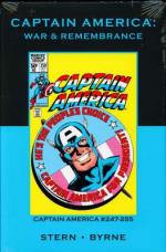 Captain America: War & Remembrance HC Variant (limitierte Ausgabe)