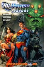 Marv Wolfman, Tom Taylor, Howard Porter, Marv Wolfman, Tom Taylor, Howard Porter,
