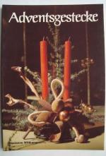 Adventsgestecke. (Tb)
