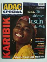 ADAC Reisemagazin 21. Karibik. Juni 1994