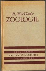 Gerber, Dr. Alcid: Zoologie