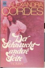 Der Sehnsucht andere Seite. (Tb)