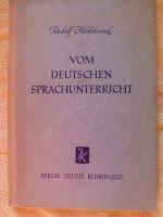 Rudolf Hildebrand: Vom deutschen Sprachu