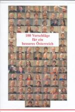 100 Vorschläge für ein besseres Österreich