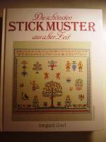 Irmgard Gierl: Die schönsten Stickmuster Irmgard Gierl: Die schönsten Stickmuster
