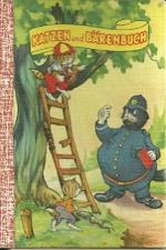 Katzen und Bärenbuch  - Leporello