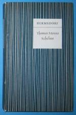 Klaus Hermsdorf: Thomas Manns Schelme. F