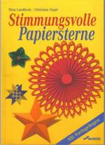 Thea Landbeck: Stimmungsvolle Papierster
