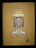 Anderer Leute Kinder, 32 Malereinen mit Text von Carl Larsson