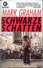 Schwarze Schatten - Roman Südafrika  (für weitere Informationen bitte hier anklicken)