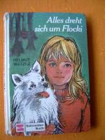 Alles dreht sich um Flocki.