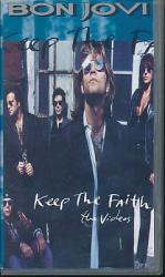 Bon Jovi - Keep The Faith