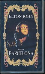 Elton John - Live in Barcelona