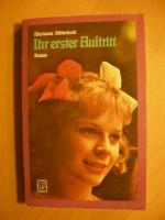 Ihr erster Auftritt.