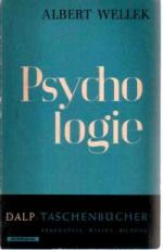 Psychologie