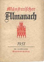 Münsterischer Almanach 1951