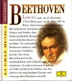 La Gran Musica classical collection Musik + Buch: Beethoven