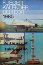 Flieger-Kalender der DDR - 1985 -