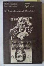 Enzensberger, Hans Magnus: Der Menschenf