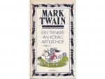 Mark Twain: Konvolut „Mark Twain“. 3 Tit