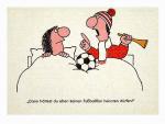 Jörg Rückmann: Fussball Knüller. 13 humo