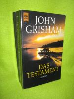 John Grisham: Das Testament