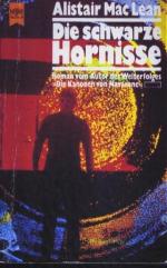 Alistair Mac Lean: Die schwarze Hornisse Alistair Mac Lean: Die schwarze Hornisse
