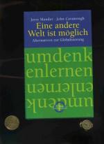 Mander / Cavanough: Eine andere Welt ist Mander / Cavanough: Eine andere Welt ist