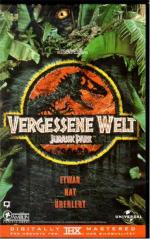 Vergessene Welt - Jurassic Park II