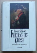 Theodor Schieder: Friedrich der Große: E Theodor Schieder: Friedrich der Große: E