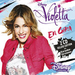 ISBN 0050087340483: Disney Violetta: En Gira (2 CDs)