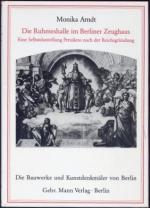 Monika  Arndt: Die Ruhmeshalle im Berlin