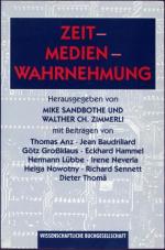 Mike Sandbothe, Walther Ch. Zimmerli (H Mike Sandbothe, Walther Ch. Zimmerli (H