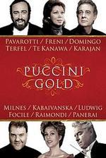 Puccini Gold  (DVD-Version)