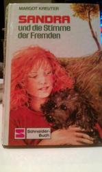 Margot Kreuter: Sandra - Detektivin in J