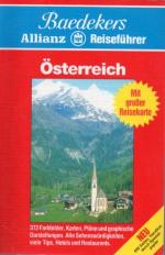 Österreich - Baedekers Allianz Reiseführ