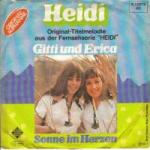 Gitti und Erica: Heidi / Sonne im Herzen