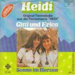 Gitti und Erica: Heidi / Sonne im Herzen