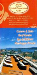 Hotel Panorama - Parking & Spa / Olbia, Sardinien