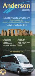 Anderson Tours - Small Group Guided Tour