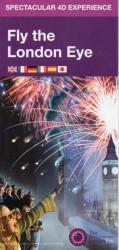 Fly the London Eye - Spectacular 4D Expe