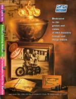 S&S Cycle Inc. - Product Catalog Nummer 10 / Performance Parts For Harleys (Harley Davidson)