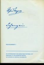 Bayreuther Festspiele (Hg.): Richard Wag