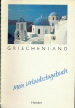 Mein Urlaubstagebuch Griechenland.