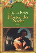 Brigitte Riebe: Pforten der Nacht