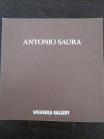 Antonio Saura