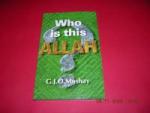 Who is this Allah?