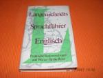 Langenscheidts Sprachführer Englisch -- 
