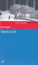 Boris Akunin: Fandorin