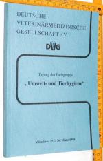 Gesundheitliche Risiken durch Keimemissionen bei Einsammeln, Transport und Verarbeitung häuslicher Abfälle (Fachtagung), Methoden der Sammlung und des Nachweises luftgetragener Bakterien und Pilze sowie deren Endo- und Exotoxine ( Workshop)